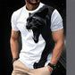 🎉 LIMITED TIME 50% OFF! 👕 Men's Breathable Graphic Printed T-Shirt – Ergonomic Athletic Fit & Fade-Resistant Digital Print 💪
