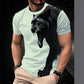 🎉 LIMITED TIME 50% OFF! 👕 Men's Breathable Graphic Printed T-Shirt – Ergonomic Athletic Fit & Fade-Resistant Digital Print 💪