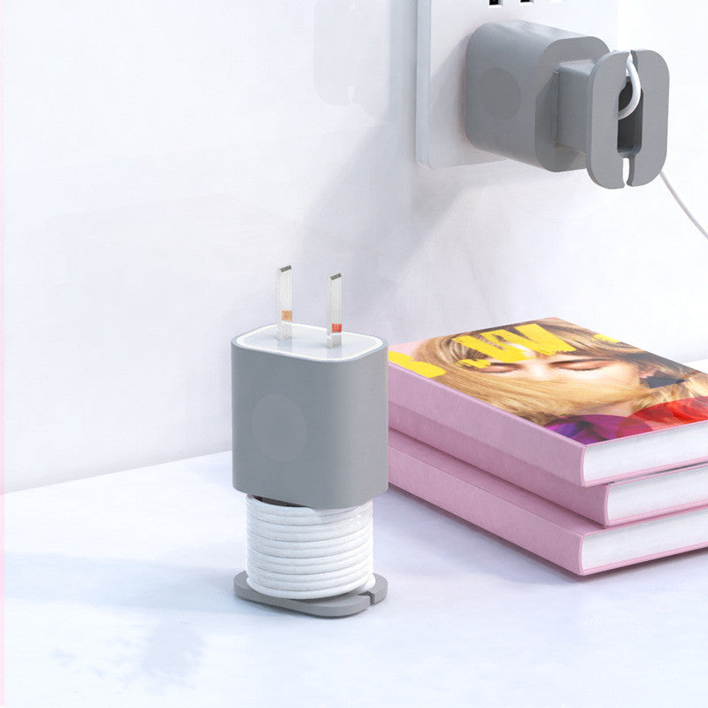 🔥Buy 1 Get 1 Free✨2-in-1 Silicone Charger Protector