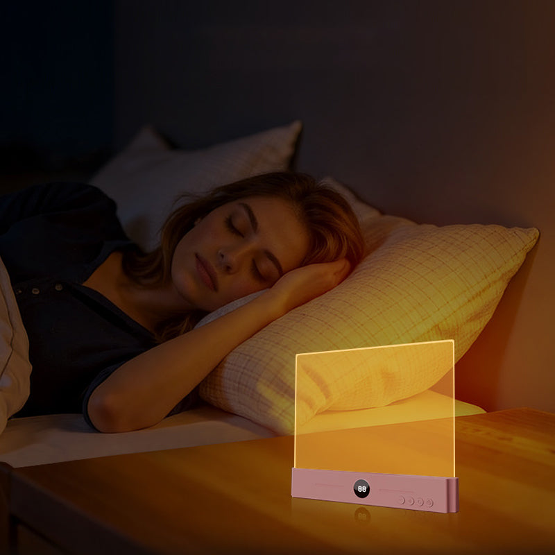 📖 LED Panel Reading Light with 3 Colours & Timer — Flat Book Light for Bedside Reading | Stepless Dimming | Eye-Caring Design
