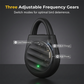 ‼️No more trouble from birds, beasts and locusts！Portable Ultrasonic Bird Repellent Keychain