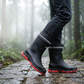 ⏳Limited-time 50% off⏰Unisex Mid-Calf Waterproof Rain Boots🌧️👢