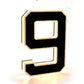 Waterproof LED House Numbers for Outside