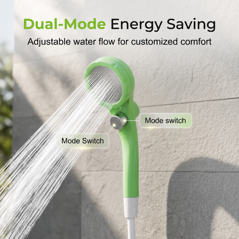 🎁2026 New Arrivals 50% OFF💥Portable Camping Shower with Rechargeable Pump