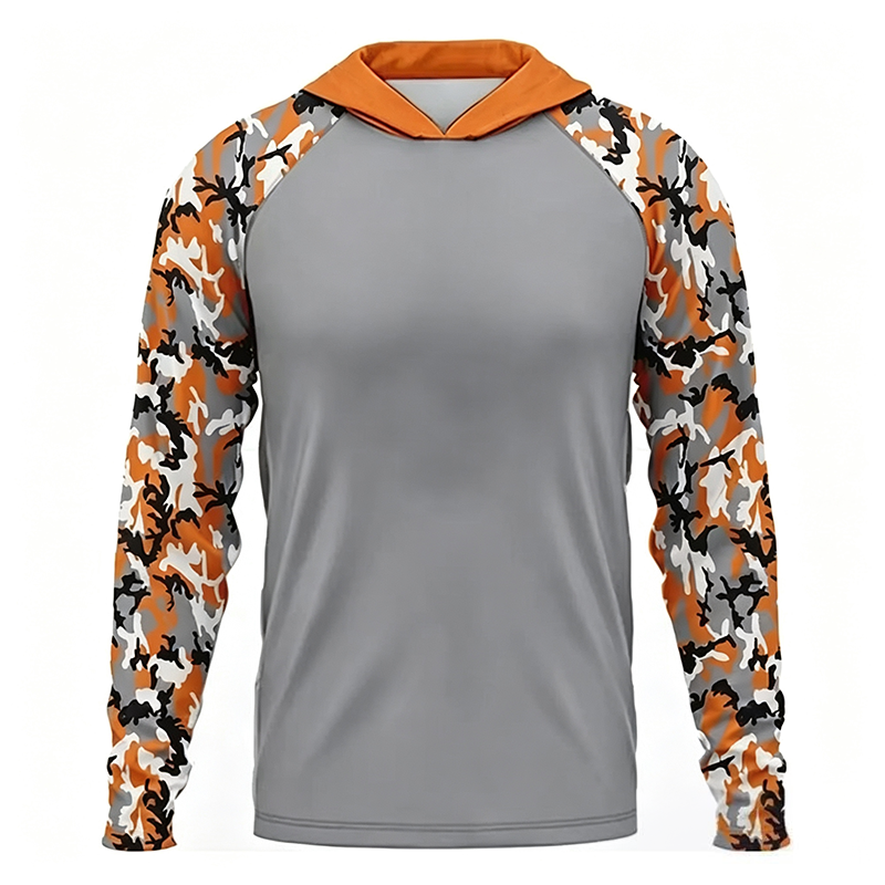 🎉 LIMITED TIME 50% OFF! 🎣 UPF 50+ Fishing Hoodie – Cast Without Burn ☀️