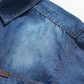 🏖️ Summer Casual Shirt — Lightweight Denim