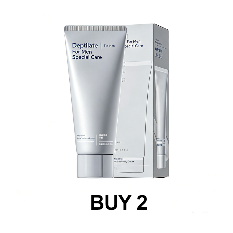 🏆 Last Day Special Price £9.99 ! 🔥Buy 1 Get 1 Free🎁Gentle Hair Removal Cream for Men & Women