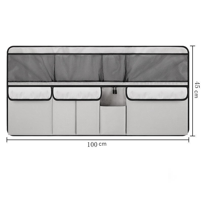 ⏳50% OFF NOW!📦 Car Trunk Storage Bag, Hanging Organiser – Large Capacity, Space-Saving & Durable Oxford Fabric🚗