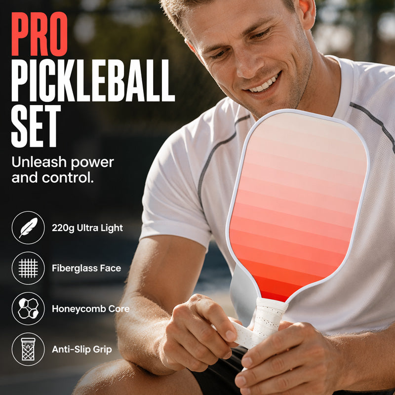 Lightweight Performance Pickleball Paddle