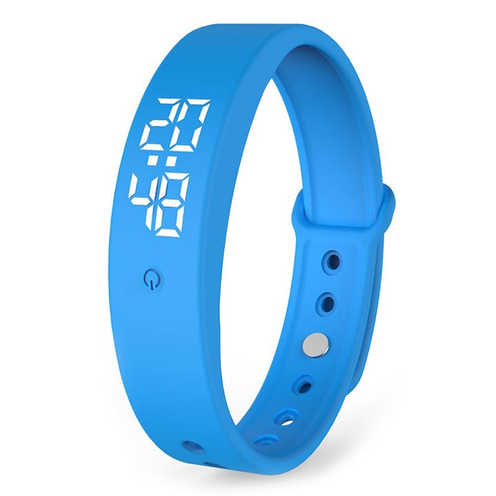⌚ 50% OFF NOW! 📿 Smart Sensor Bracelet – Tracks activity, heart rate & sleep – Monitors health & fitness in real time 💪