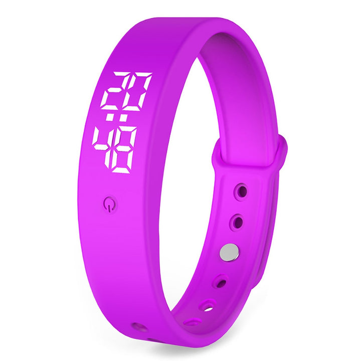 ⌚ 50% OFF NOW! 📿 Smart Sensor Bracelet – Tracks activity, heart rate & sleep – Monitors health & fitness in real time 💪