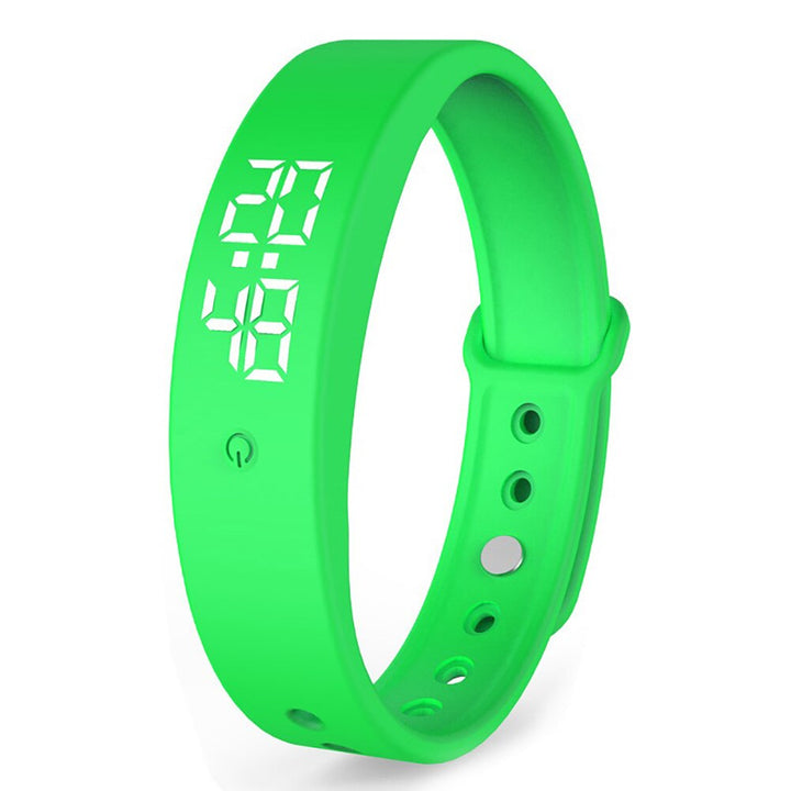 ⌚ 50% OFF NOW! 📿 Smart Sensor Bracelet – Tracks activity, heart rate & sleep – Monitors health & fitness in real time 💪