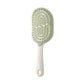 Women's Detachable Self Cleaning Vented Hairbrush