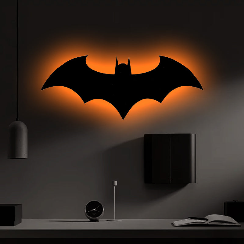 7‑Color Bat Night Light