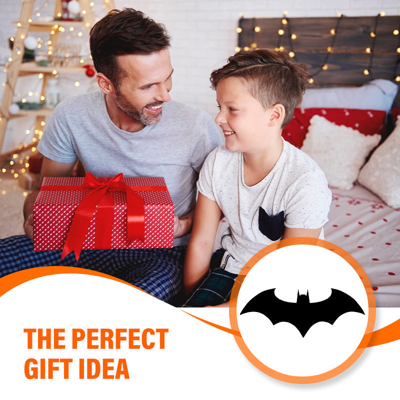 7‑Color Bat Night Light