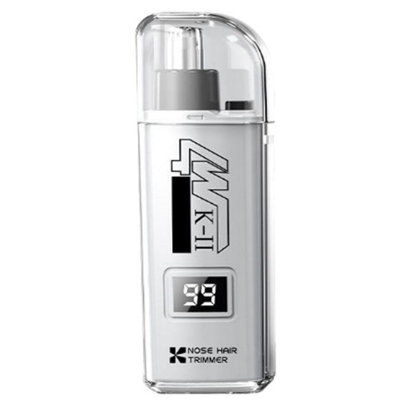 📢50% OFF !! ⏰Nose & Ear Hair Trimmer with LED Display