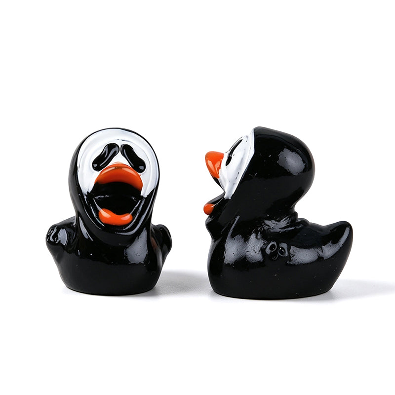 Spooky Duck Decor