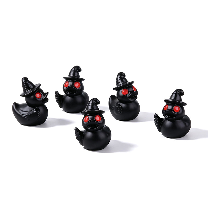 Spooky Duck Decor