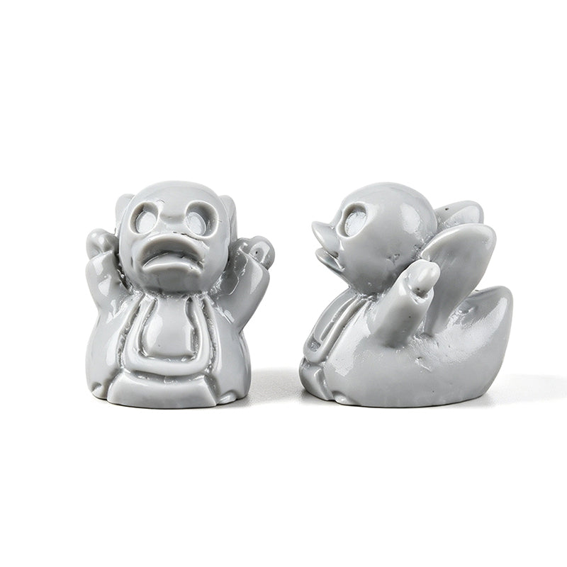 Spooky Duck Decor