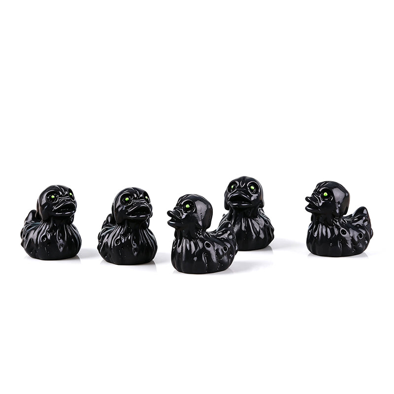 Spooky Duck Decor