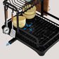 🍽️ 2026 Sale — Over 58,600 Sold! 💧 Double-Layer Kitchen Tableware Drying Rack