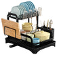 🍽️ 2026 Sale — Over 58,600 Sold! 💧 Double-Layer Kitchen Tableware Drying Rack