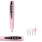 💅 50% OFF NOW! ✨ 2-in-1 Electric Nail Drill with UV Gel Light – High-torque motor & UV curing – Salon-quality manicure & pedicure at home 💪