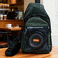 📢📢50% OFF !! ⏰Portable Bluetooth Speaker Bag with LED Lights