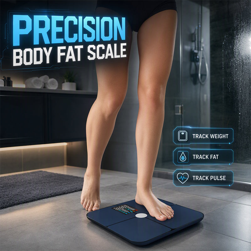⚖️Precision Body Fat Scale