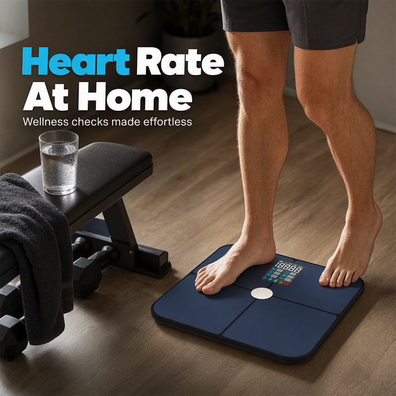 ⚖️Precision Body Fat Scale
