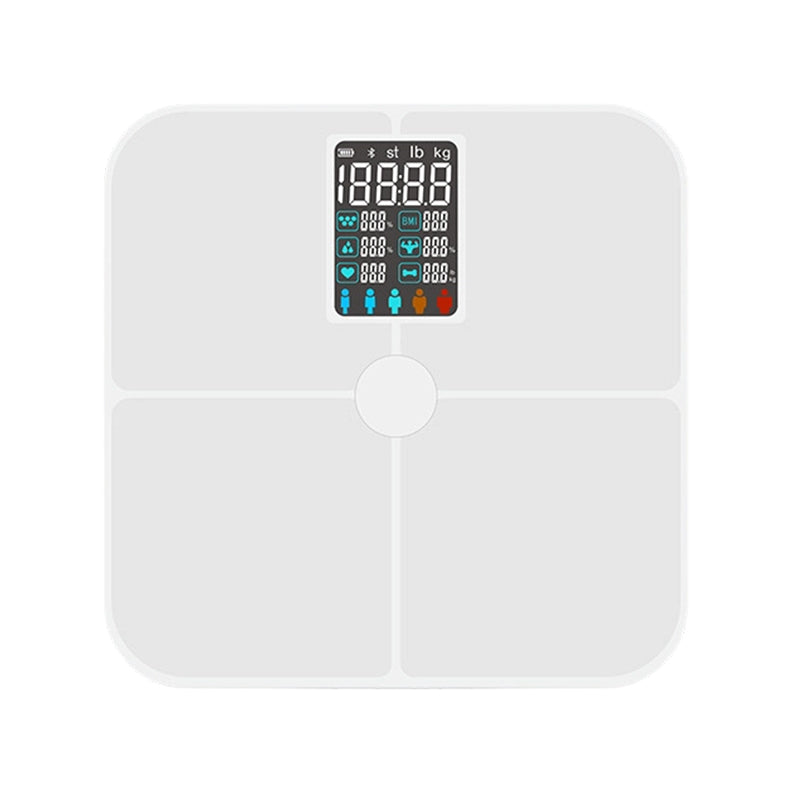 ⚖️Precision Body Fat Scale