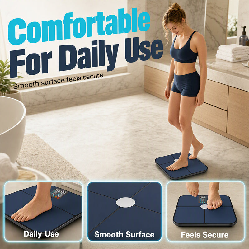 ⚖️Precision Body Fat Scale