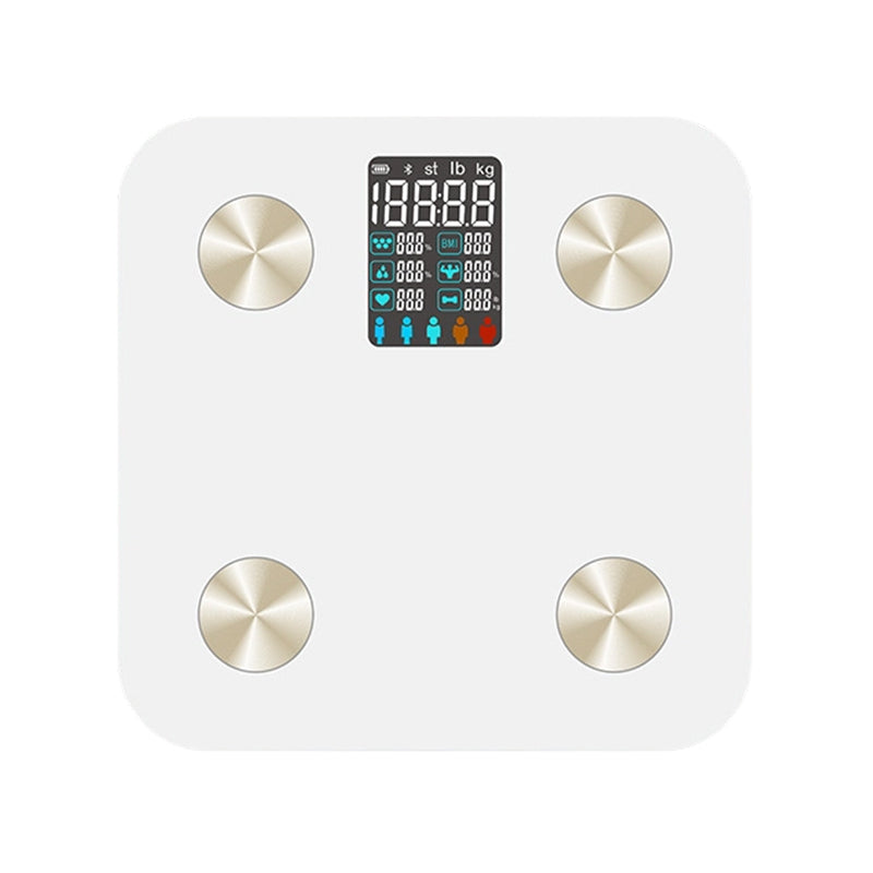 ⚖️Precision Body Fat Scale