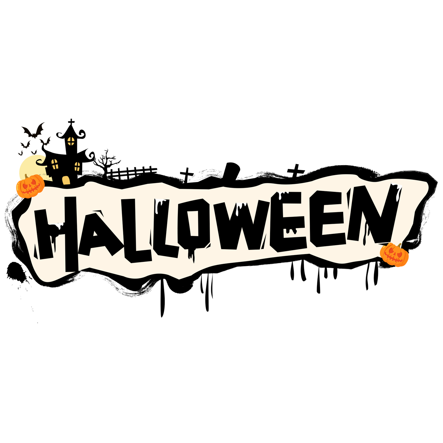 Halloween Decorations-Floating Candles with Wand