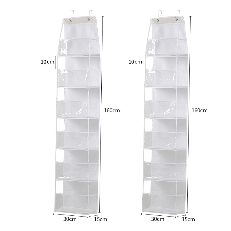 🏆LAST DAY 50% OFF🌟🎁Space-Saving Over-Door Organizer