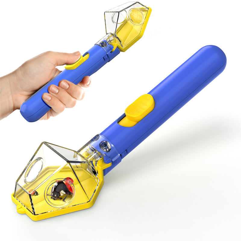 🛍️ 50% OFF! ✨ Interactive Bug Catcher for Kids – Clear Observation Window, Ergonomic Handle & Safe Catch-Release Design – Educational Outdoor Toy for Curious Explorers 🔍