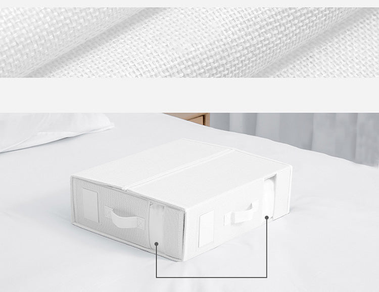 ⏰ LIMITED TIME 50% OFF! 🔥🛏️ Folding Sheet Organizer – Space-Saving Bedding Storage for Closet, Drawer & Linen Cabinet ✨