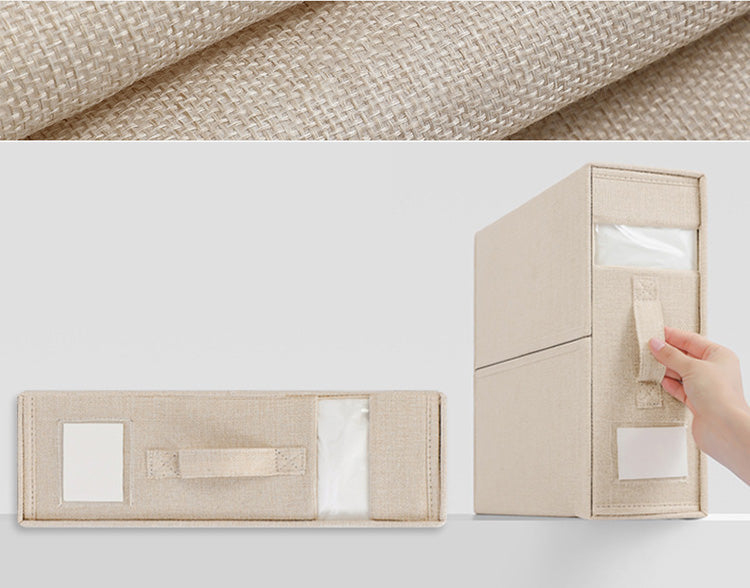 ⏰ LIMITED TIME 50% OFF! 🔥🛏️ Folding Sheet Organizer – Space-Saving Bedding Storage for Closet, Drawer & Linen Cabinet ✨