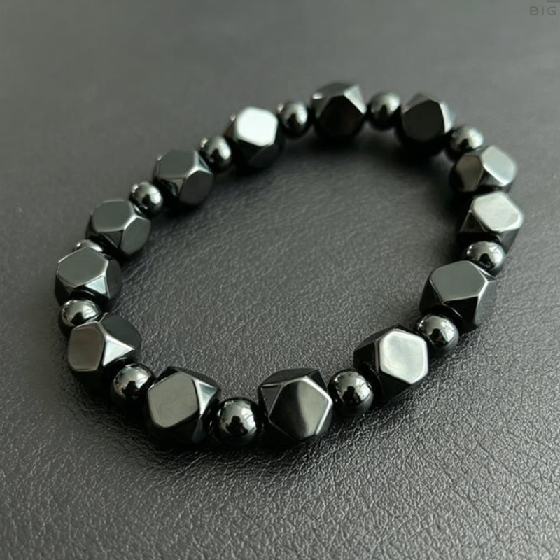 🎉 2026 Sale — Over 24,000 Sold! 💎 Vintage Stone Beads, Modern Edge – Effortless Style That Fits Every Wrist! ✨