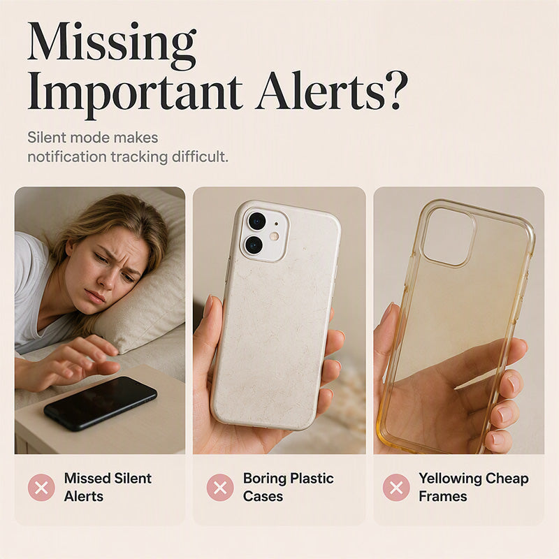 📢📢40% OFF !! ⏰LED Light-Up Butterfly Phone Case
