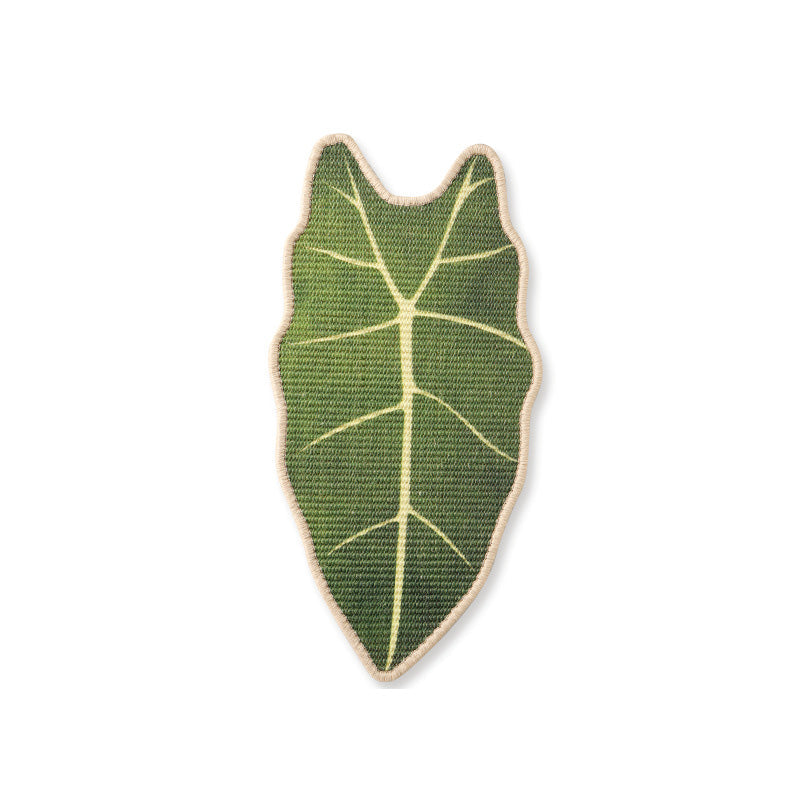 🎉 2026 Sale — Over 20200 Sold!💞 Wall Mounted Artistic Sisal Cat Scratcher‑Decorative 🐱