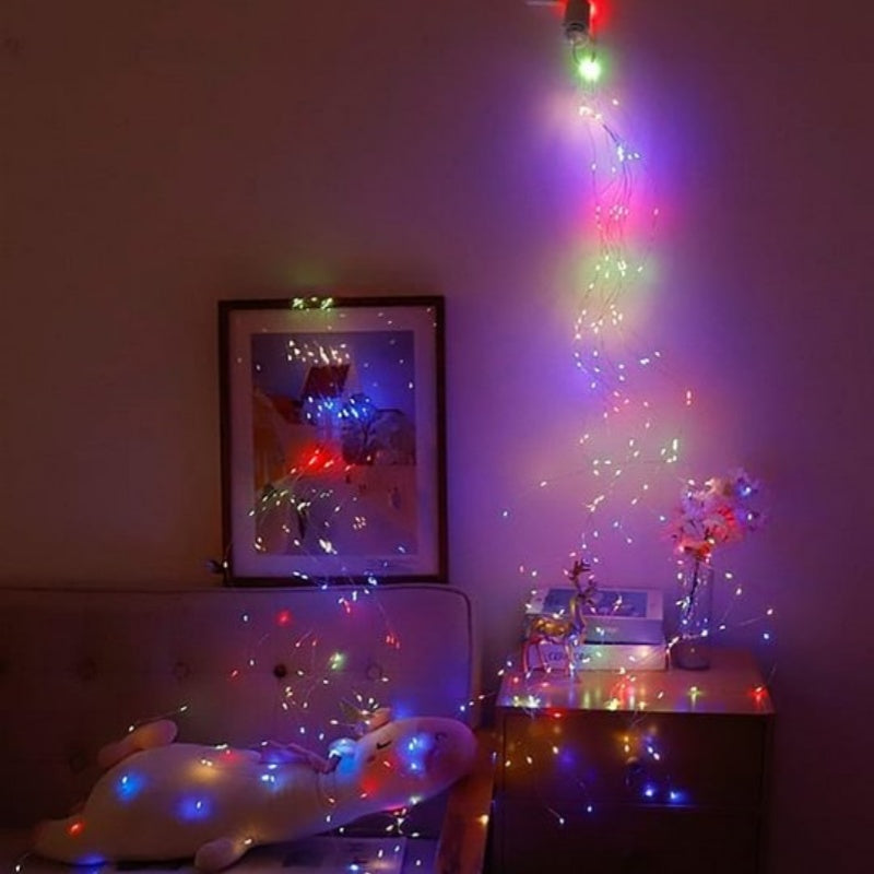 Christmas LED Firefly Twinkle Bunch Lights