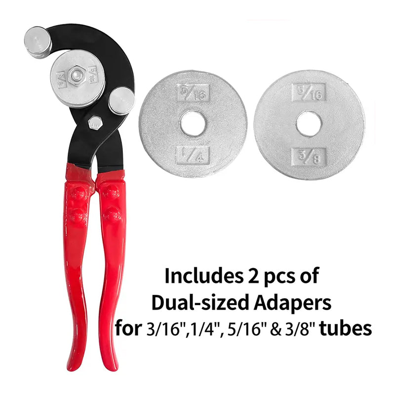 📢📢50% OFF !! ⏰🔧 2026 Sale — Over 21,600 Sold! 📐 Precision Tube Bender