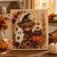 ⏳🔥LIMITED-TIME 50% OFF! ⏰Halloween Ghost Pearl Art DIY Kit