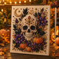 ⏳🔥LIMITED-TIME 50% OFF! ⏰Halloween Ghost Pearl Art DIY Kit