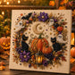 ⏳🔥LIMITED-TIME 50% OFF! ⏰Halloween Ghost Pearl Art DIY Kit