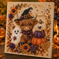 ⏳🔥LIMITED-TIME 50% OFF! ⏰Halloween Ghost Pearl Art DIY Kit