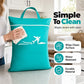 🎉 2026 Sale — Over 19,400 Sold!💧 Large Waterproof Travel Laundry Bag