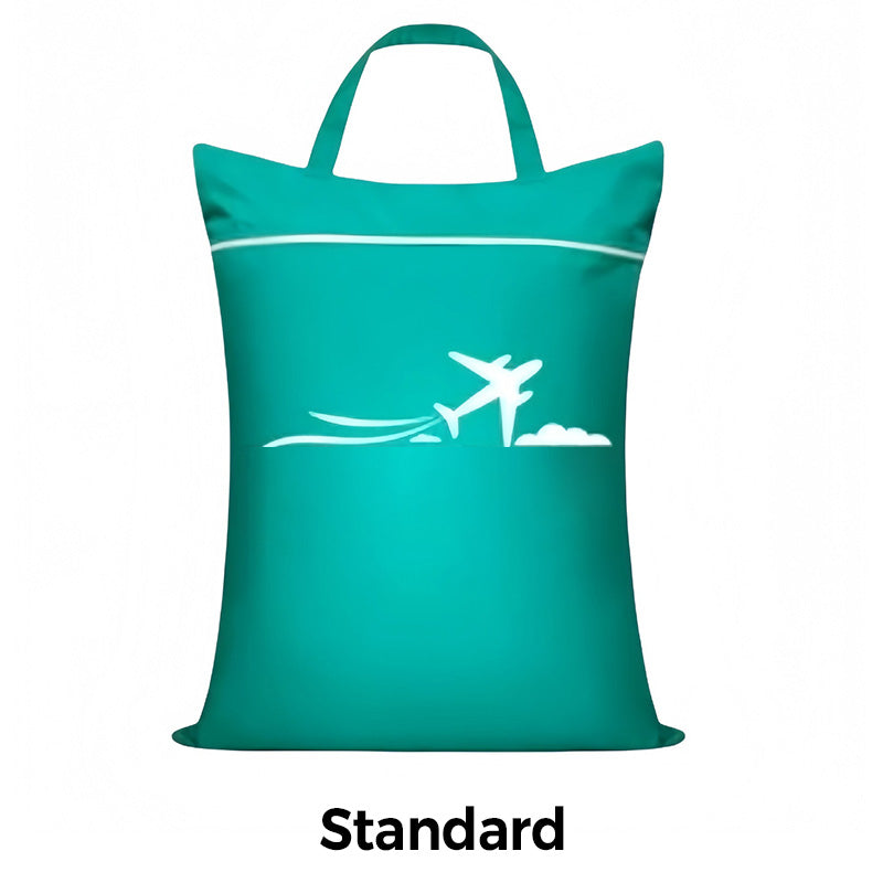 🎉 2026 Sale — Over 19,400 Sold!💧 Large Waterproof Travel Laundry Bag