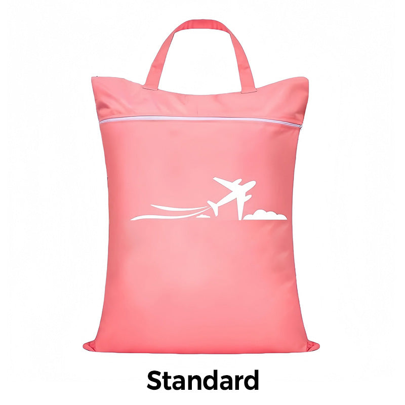 🎉 2026 Sale — Over 19,400 Sold!💧 Large Waterproof Travel Laundry Bag